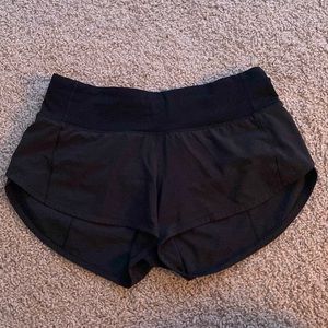 Womens Lululemon Shorts